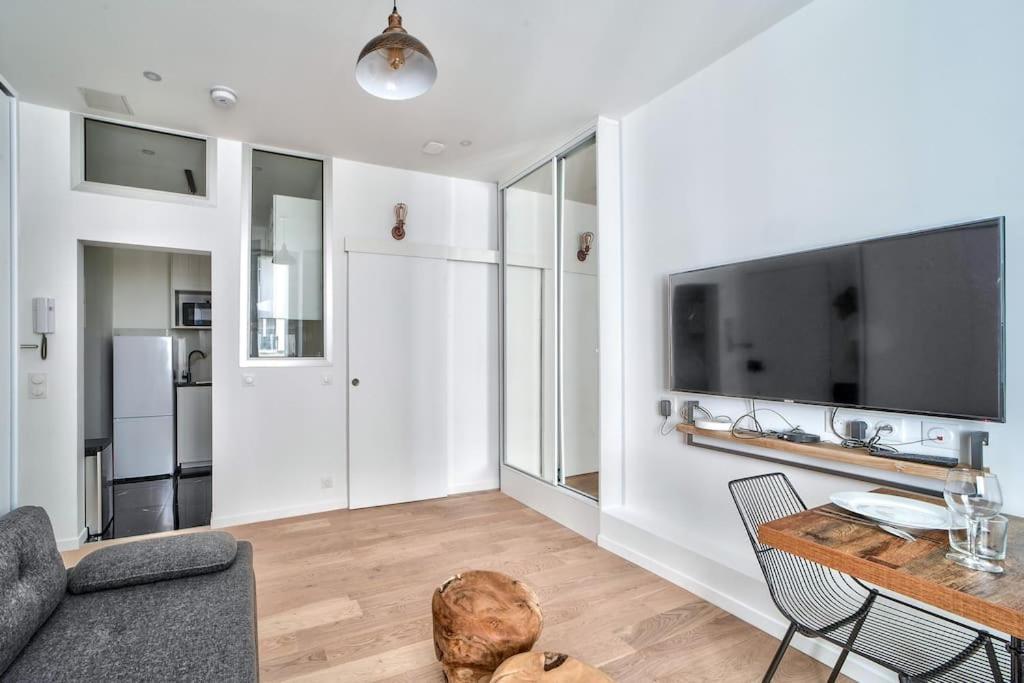 Magnifique Studio Au Coeur De Párizs Kültér fotó