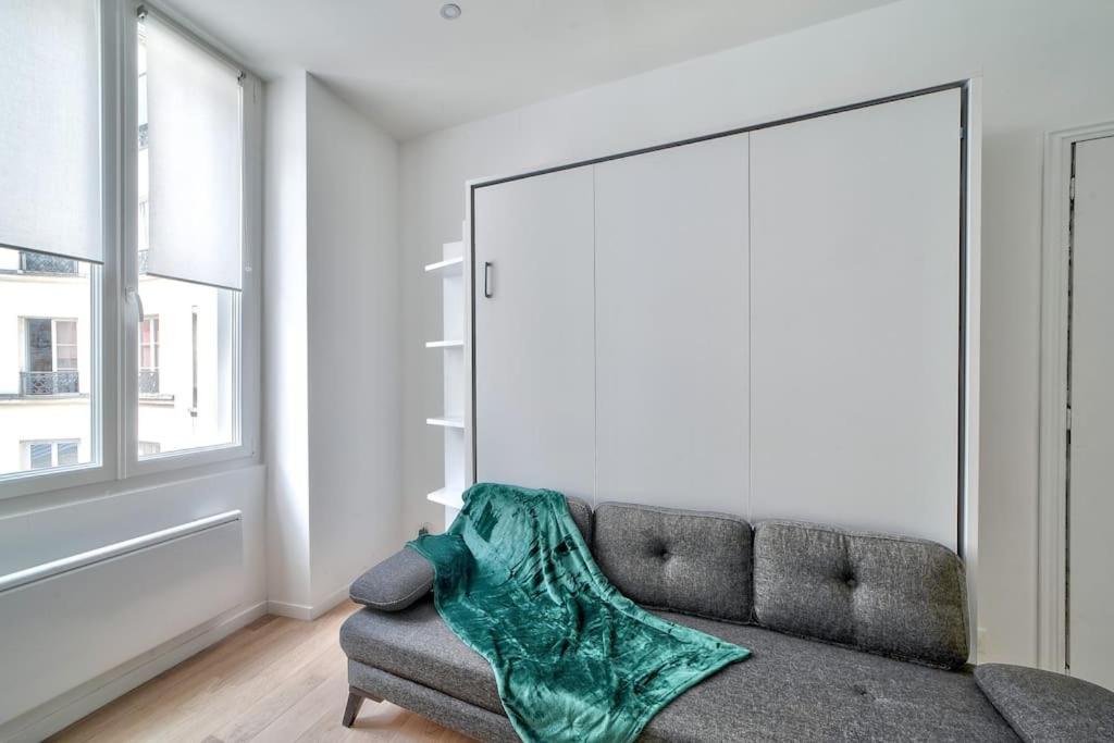 Magnifique Studio Au Coeur De Párizs Kültér fotó