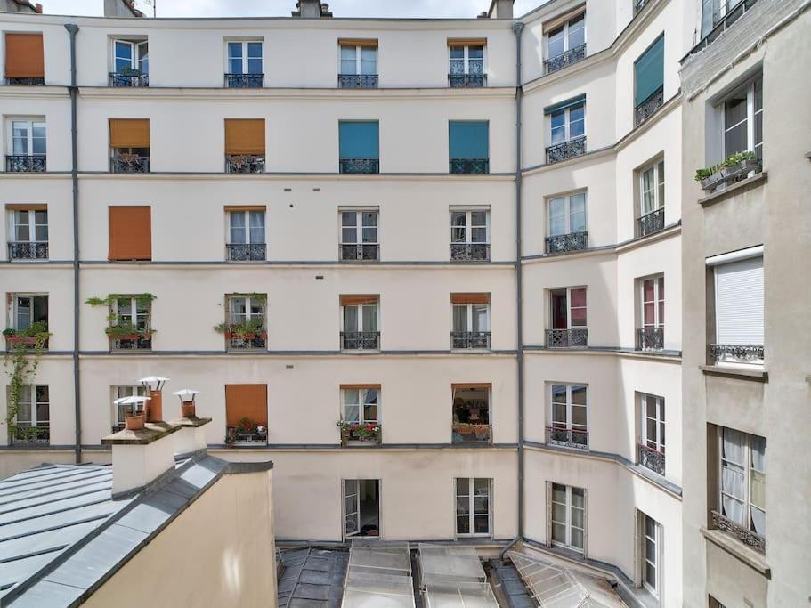 Magnifique Studio Au Coeur De Párizs Kültér fotó
