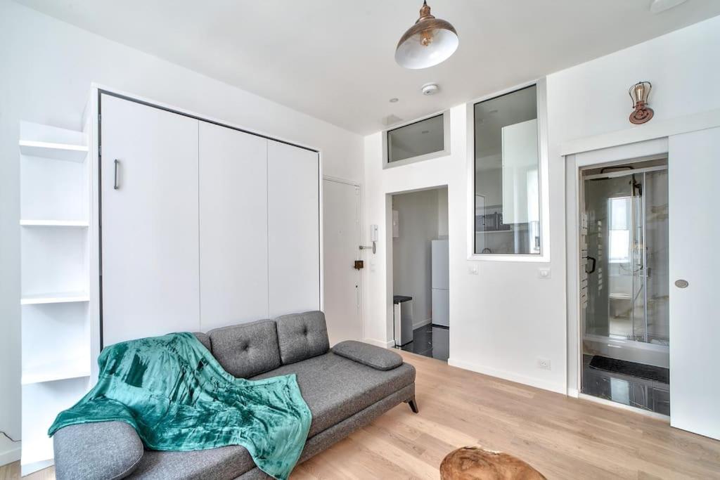 Magnifique Studio Au Coeur De Párizs Kültér fotó