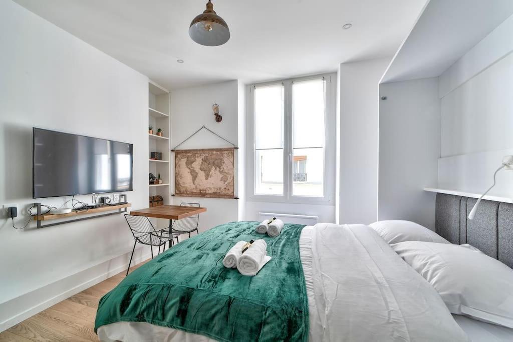 Magnifique Studio Au Coeur De Párizs Kültér fotó